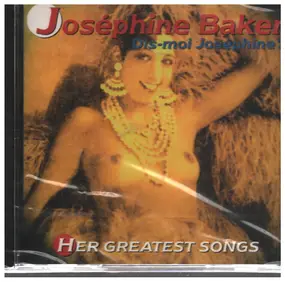 Josephine Baker - Dis-moi Josephine?