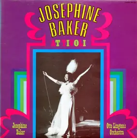Josephine Baker - Josephine Baker At Tivoli