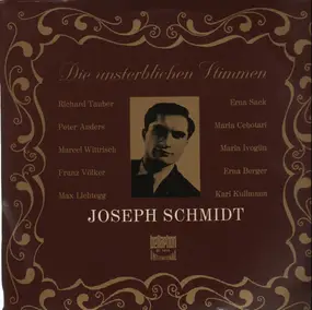 Joseph Schmidt - Die unvergesslichen Stimmen