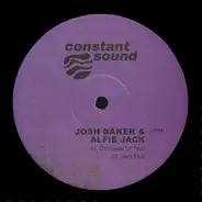 Josh Baker & Alfie Jack - Conquest Of Time