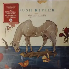 Josh Ritter - Animal Years -Lp+Cd-