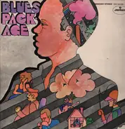 Josh White, Big Bill Broonzy, Chuck Berry - Blues Package