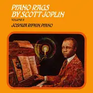 Joshua Rifkin , Scott Joplin - Piano Rags Volume II