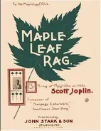 Joshua Rifkin - Maple Leaf Rag