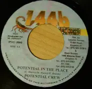 Josie Mel / Potential Crew - Mine / Potential In The Place