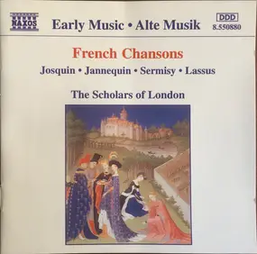 Josquin Des Pres - French Chansons