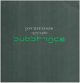 Joy Division - Substance