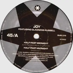 Joy - Half Past Midnight