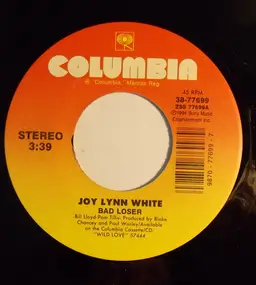 Joy Lynn White - Bad Loser