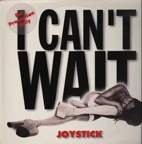 Joystick Feat Rebecca - I Can't Wait
