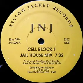 JNJ - Cell Block 1
