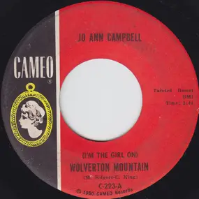 JO-ANN CAMPBELL - (I'm The Girl On) Wolverton Mountain