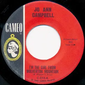 JO-ANN CAMPBELL - I'm The Girl From Wolverton Mountain