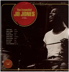 Jo Jones - The essential Jo Jones