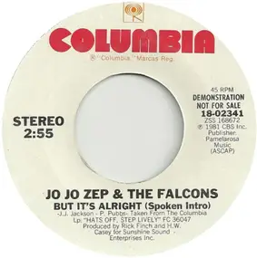 Jo Jo Zep & the Falcons - But It's Alright