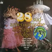 Jo Ment & His Orchestra - 28 Südamerikanische Schlagererfolge