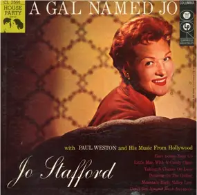 Jo Stafford - A Gal Named Jo
