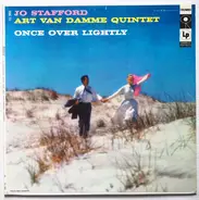 Jo Stafford With The Art Van Damme Quintet - Once Over Lightly