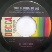 Jo Stafford - You Belong To Me