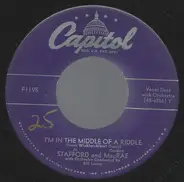 Jo Stafford And Gordon MacRae - I'm In The Middle Of A Riddle / Tea For Two