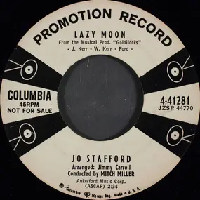 Jo Stafford - Lazy Moon / Hibiscus