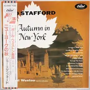 Jo Stafford - Autumn in New York