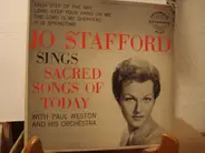 Jo Stafford - Jo Stafford Sings Sacred Songs of Today