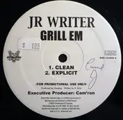 JR Writer