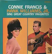 Connie Francis & Hank Williams Jr. - Sing Great Country Favorites