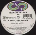 Jr. George Llanes - Mango Nectar EP