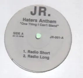 Swamp Dogg - Haters Anthem "One Thing I Can't Stand"