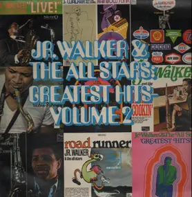Junior Walker - Greatest Hits - Volume 2