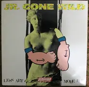 Jr. Gone Wild - Less Art More Pop!