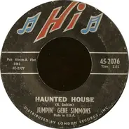 Jumpin' Gene Simmons - Haunted House