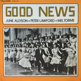 June Allyson - Good News
