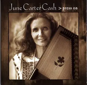 June Carter Cash - Press On