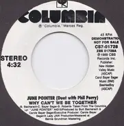 June Pointer - Why Can't We Be Together