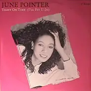 June Pointer - Tight On Time (I'll Fit U In)