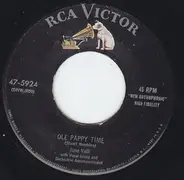 June Valli - Wrong, Wrong, Wrong / Ole Pappy Time