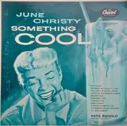June Christy , Pete Rugolo Orchestra - Something Cool