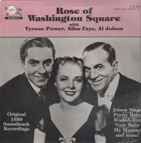 June Allyson - Rose of Washington Square