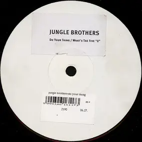 Jungle Brothers - Do Your Thing