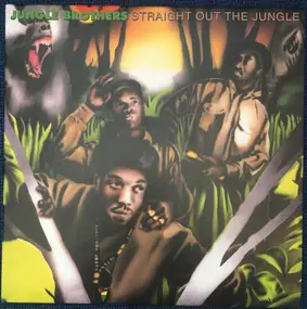 Black Is Black - Straight Out The Jungle / Black Is Black