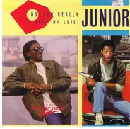 Junior - Do You Really (Want My Love)