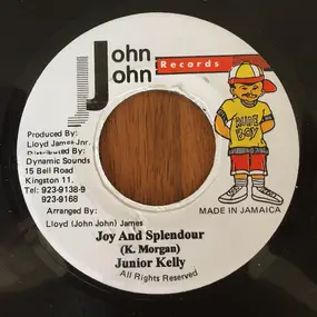 Junior Kelly - Joy And Splendour