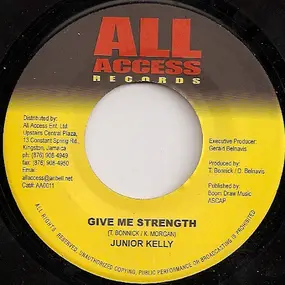 Junior Kelly - Give Me Strength / Wiser