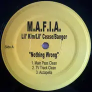 Junior M.A.F.I.A. - Nothing Wrong