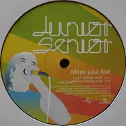 Junior Senior - Move Your Feet