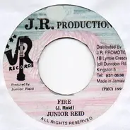 Junior Reid - Fire