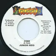 Junior Reid - Free